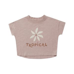 Rylee & Cru Girls Rylee + Cru Collective Boxy T-Shirt